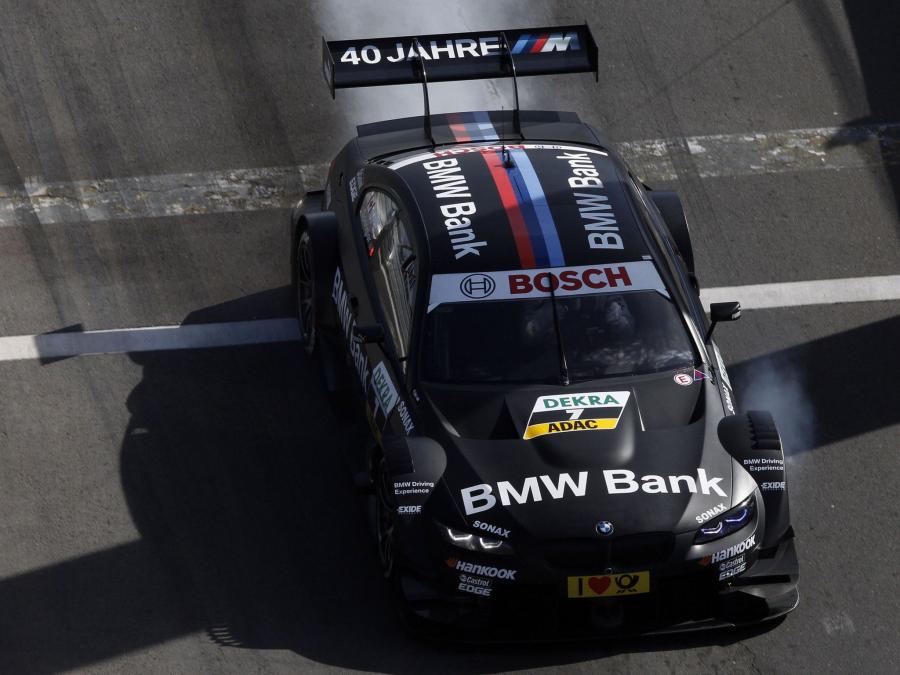  BMW M3 DTM 2012 года  (фото 28 из 30)